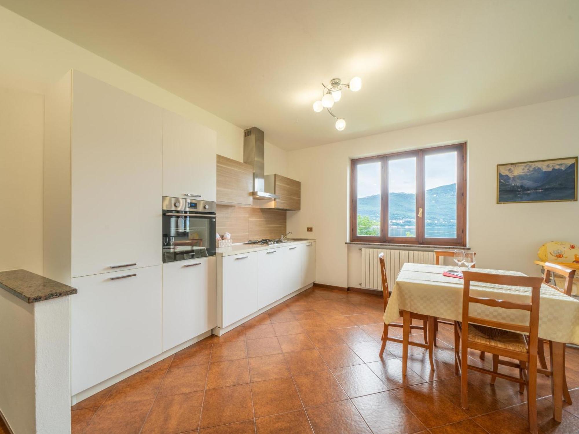 Apartment Tondo-2 By Interhome Castelveccana Dış mekan fotoğraf