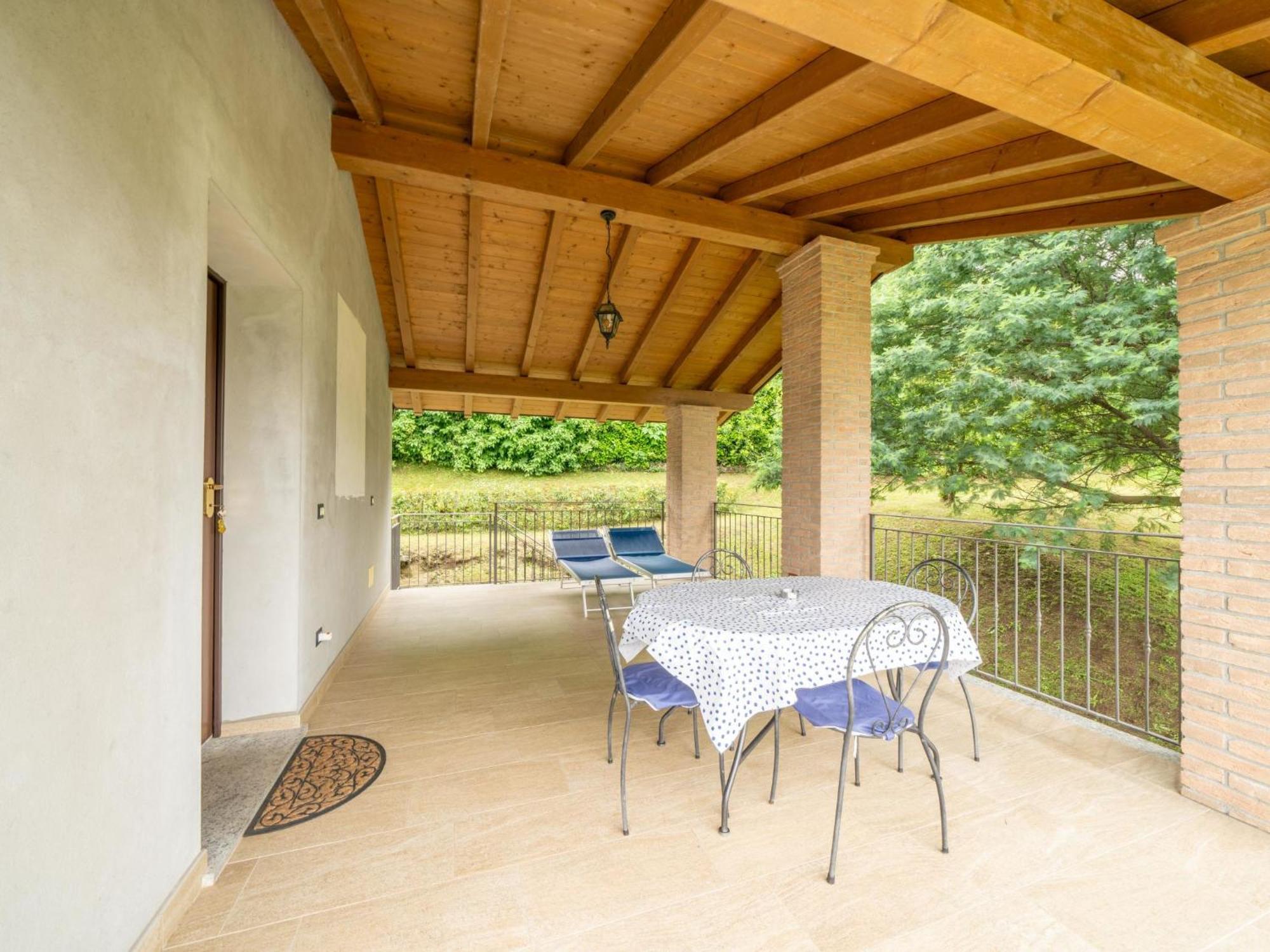 Apartment Tondo-2 By Interhome Castelveccana Dış mekan fotoğraf